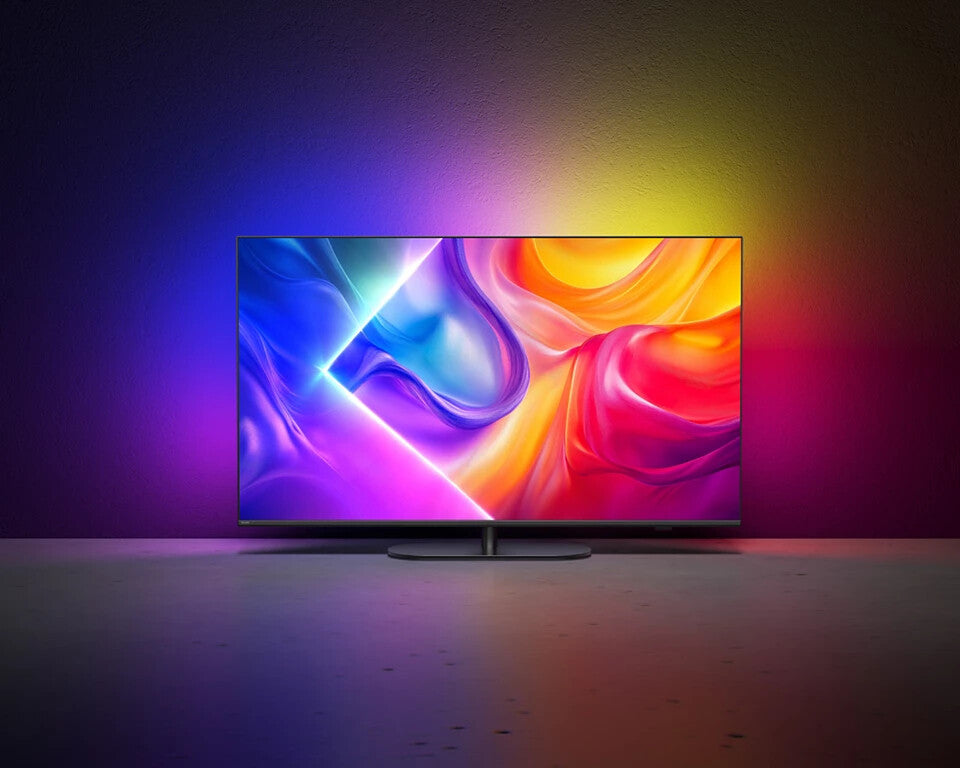 Philips 65PUS9010/12 TV 165,1 cm (65") 4K Ultra HD Smart TV Wi-Fi Sort