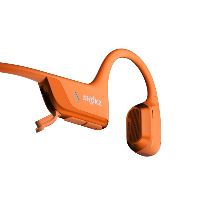 Shokz OpenRun Pro 2 bone conduction open-ear headphones oran