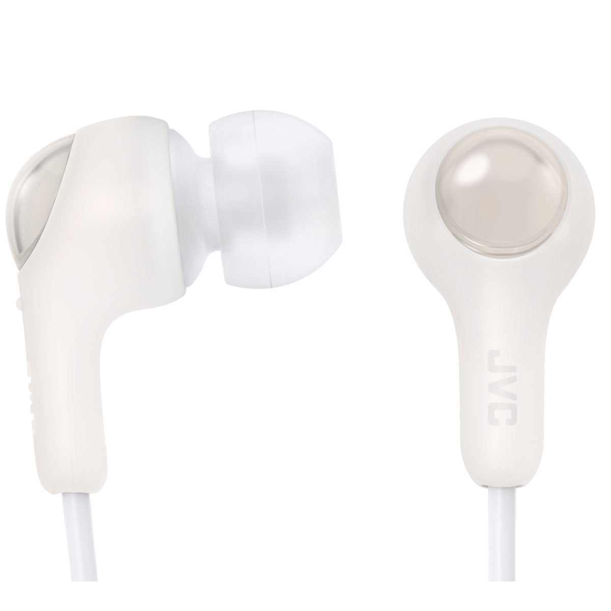 JVC HA-FR9UC In-ear hovedtlf. USB-C - hvid