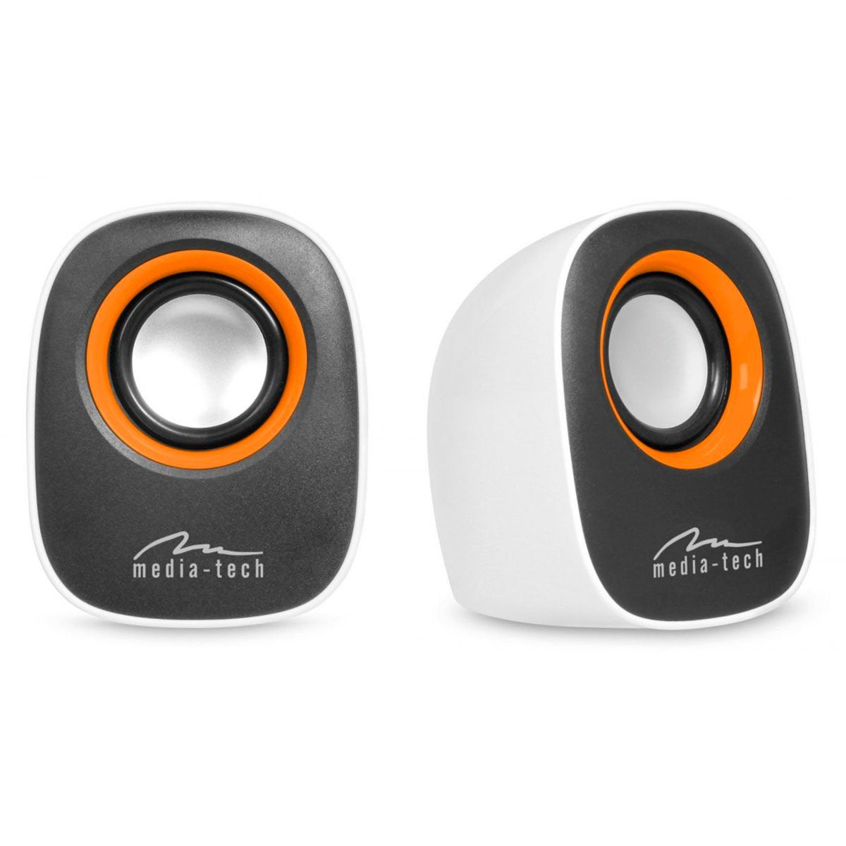 Media-Tech MT3137W PC Højttalere