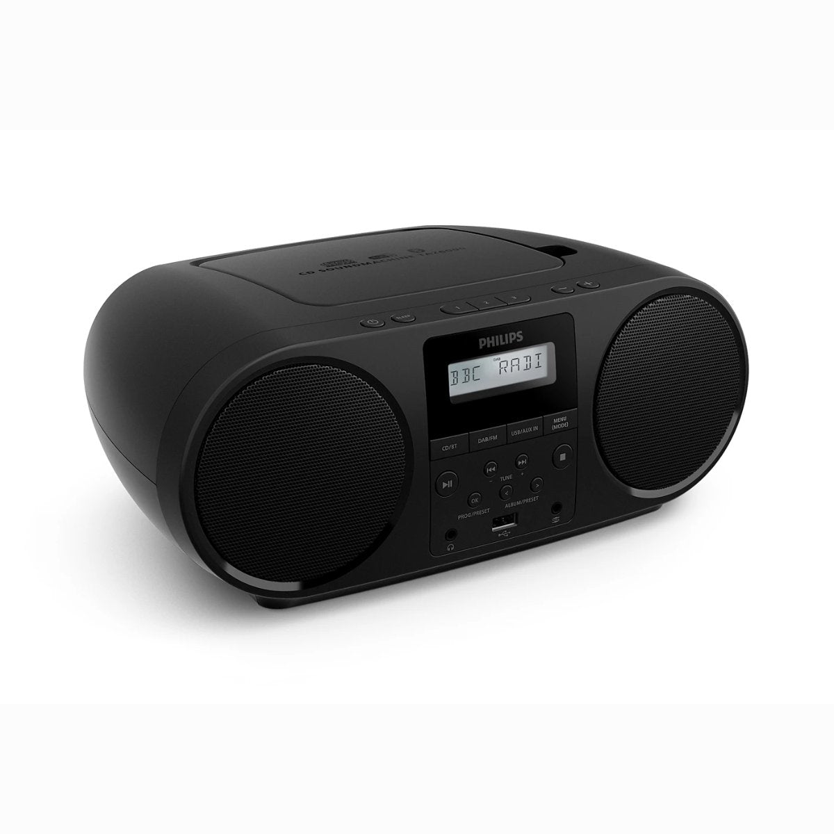 Philips AZ6000/12 Ghettoblaster m/DAB+