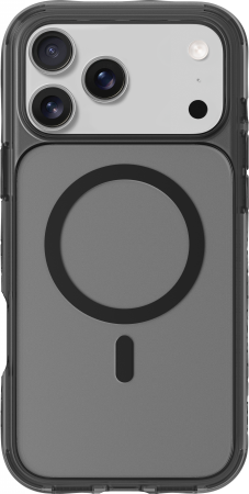 Laut Crystal Matter X MagSafe Case til iPhone 17 Pro Max - Clear Black