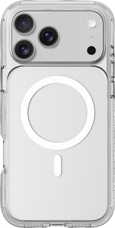 Laut Crystal Matter X MagSafe Case til iPhone 17 Pro Max - Gennemsigtig