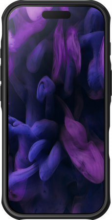 LAUT Huex MagSafe Case til iPhone 17 Pro Max - flerfarvet