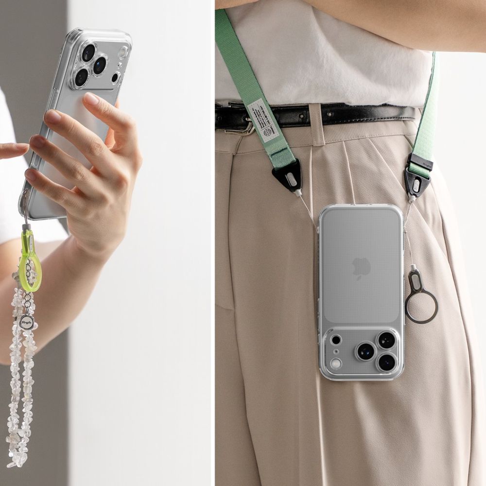 Ringke Air Case til iPhone 17 Pro Max - Klar