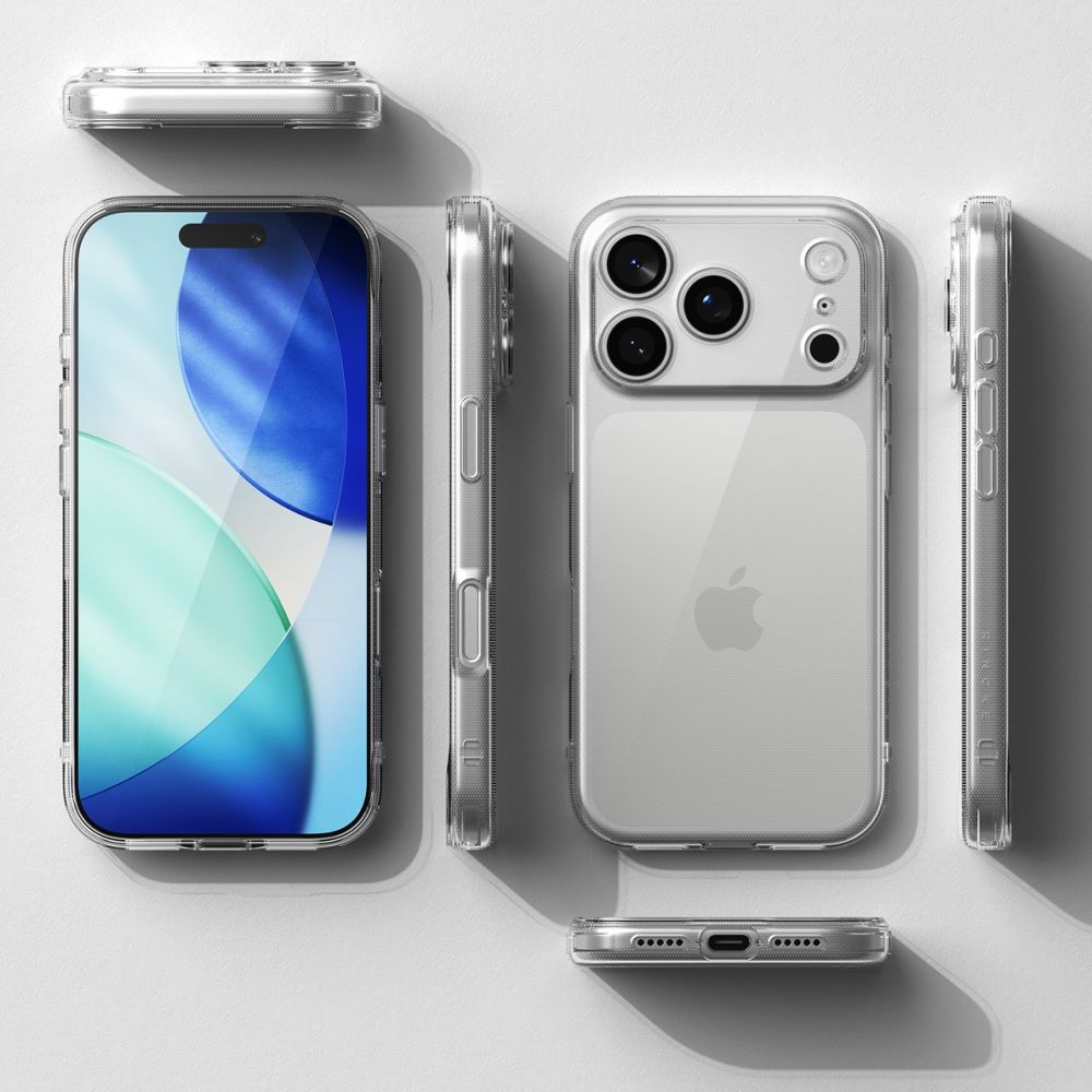 Ringke Air Case til iPhone 17 Pro - klar