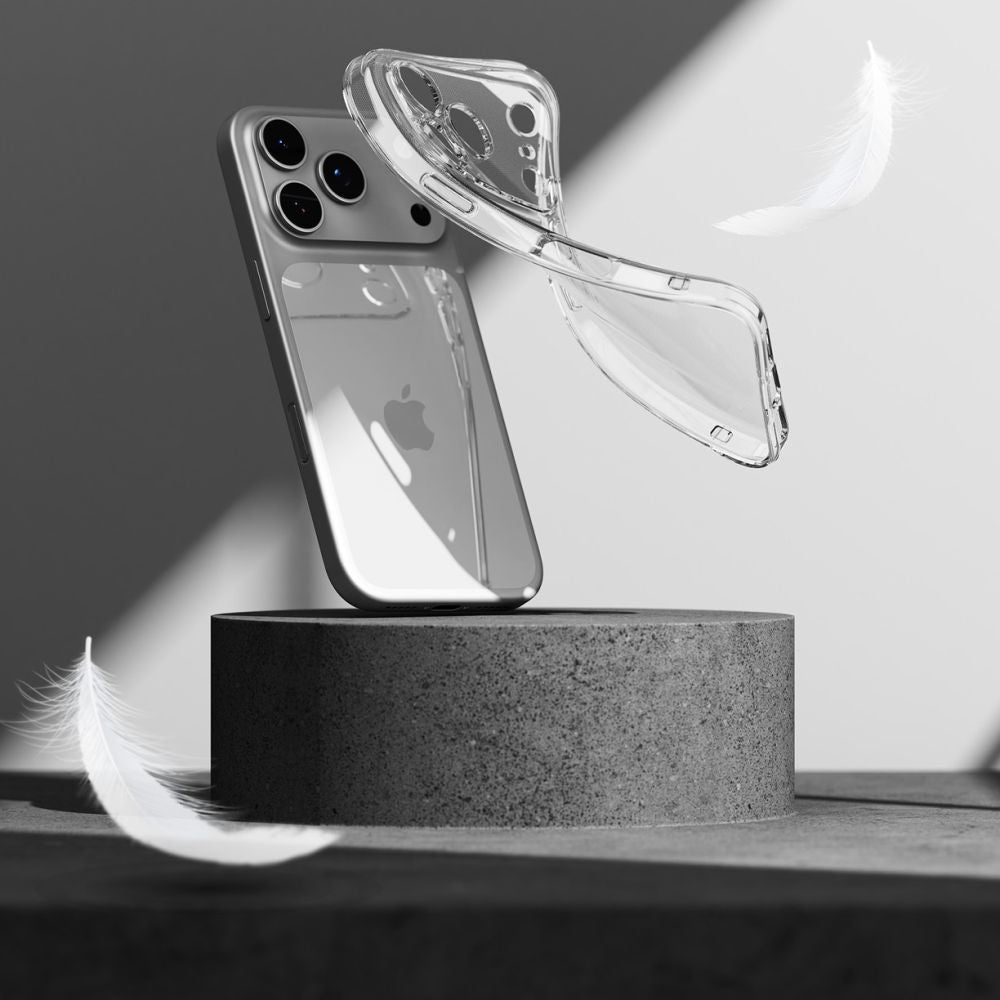 Ringke Air Case til iPhone 17 Pro - klar