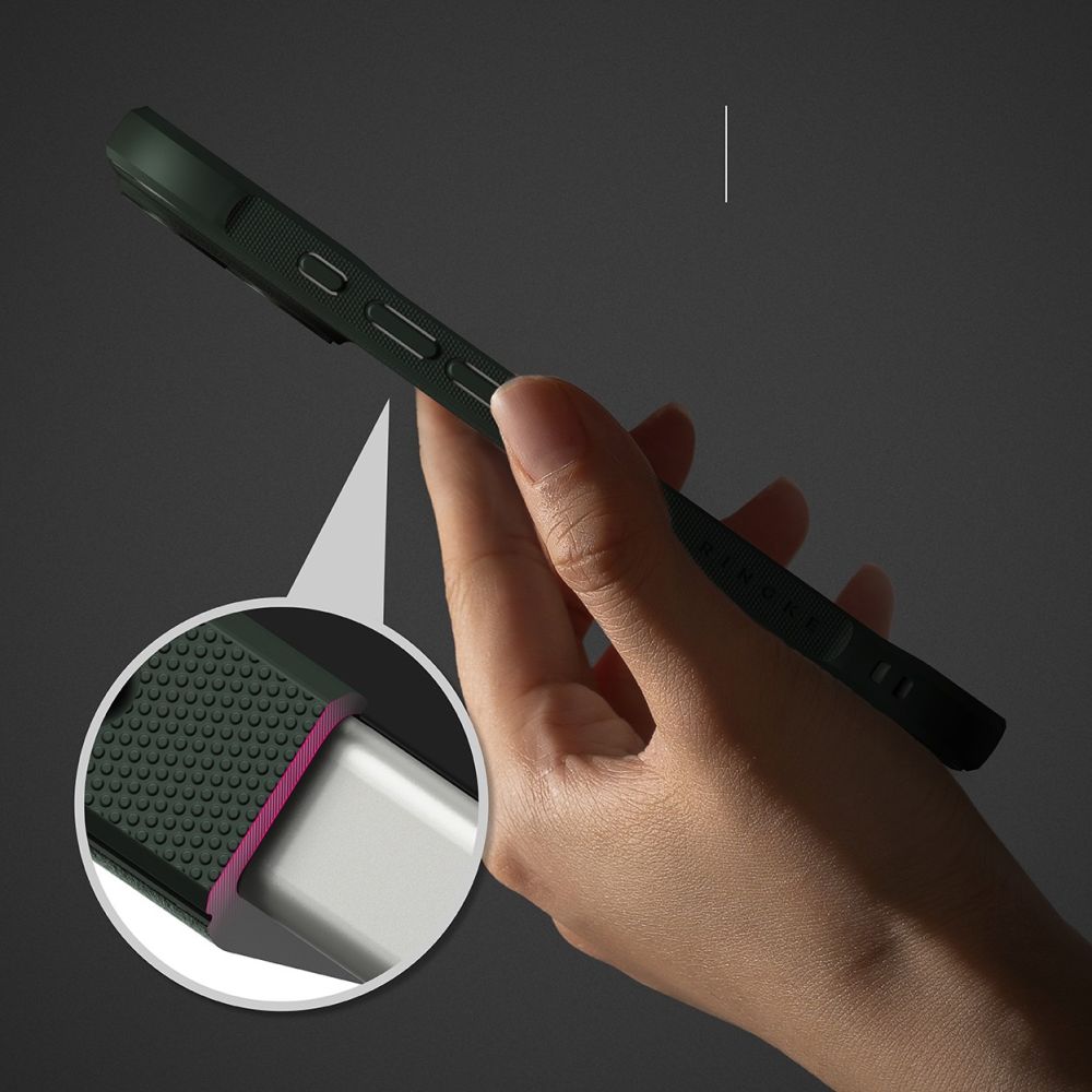 Ringke Onyx iPhone 17 Case - Grøn