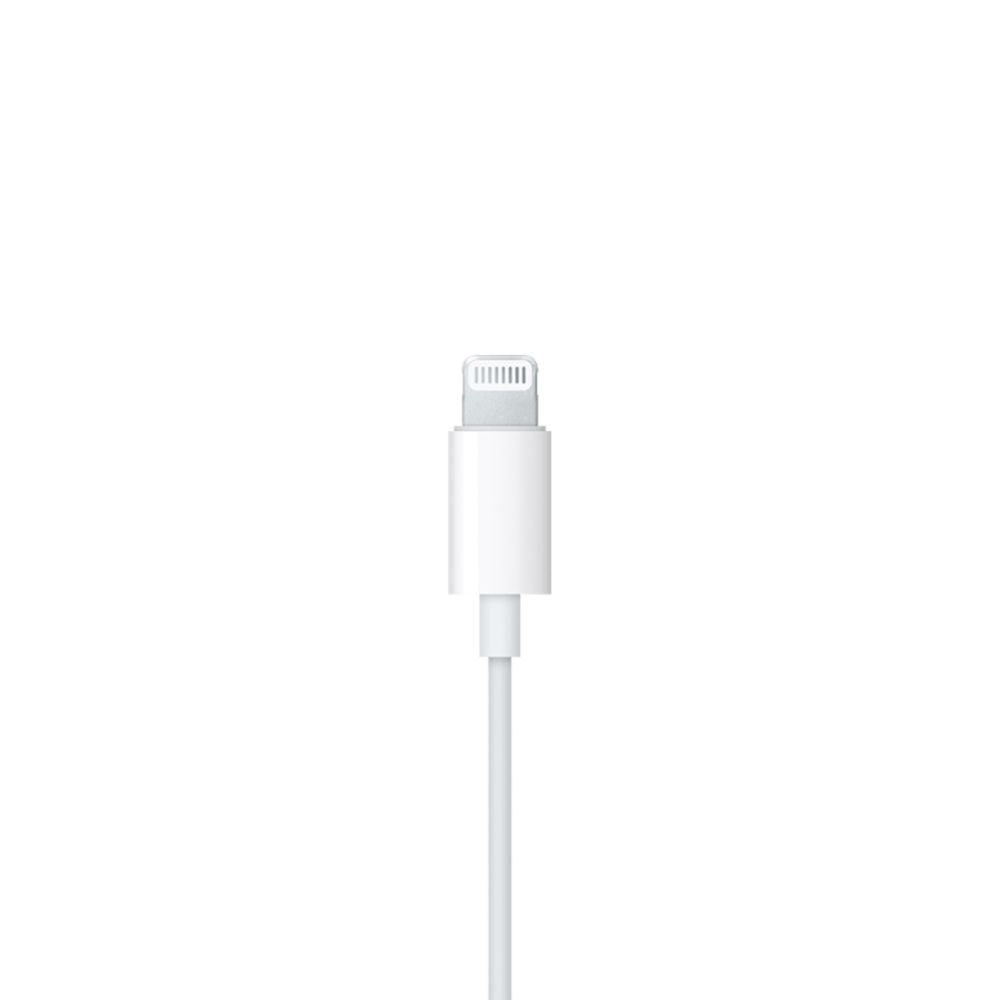 Tech-Protect Ultraboost Core G2 Lightning Headphones - White