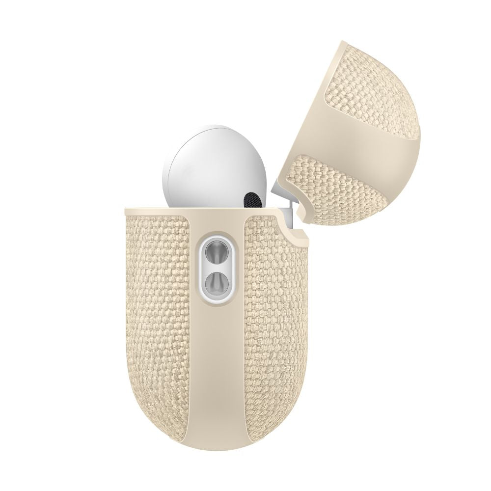Spigen Urban Fit Case til AirPods 3 - Beige