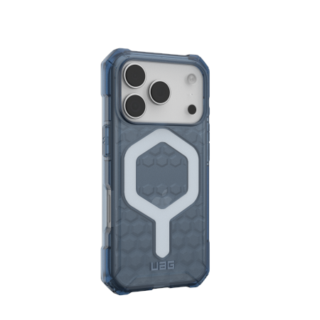 UAG Essential Armor MagSafe Case til iPhone 17 Pro - Blå