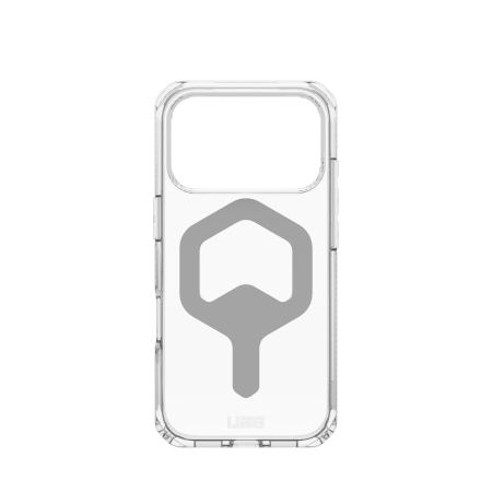 UAG Plyo MagSafe Case til iPhone 17 Pro - klargrå