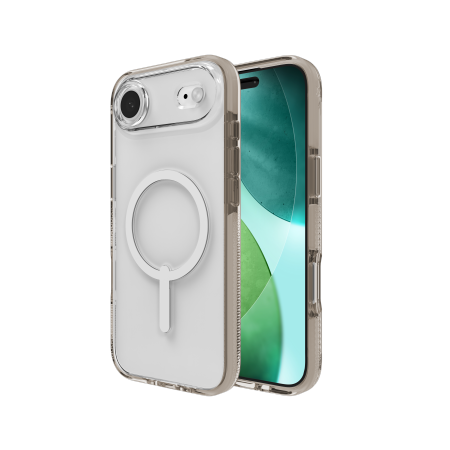 ZAGG Santa Cruz Snap MagSafe fodtøj til iPhone Air - titanium