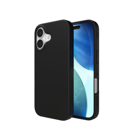 ZAGG Manhattan Snap MagSafe fodtøj til iPhone 17 - sort