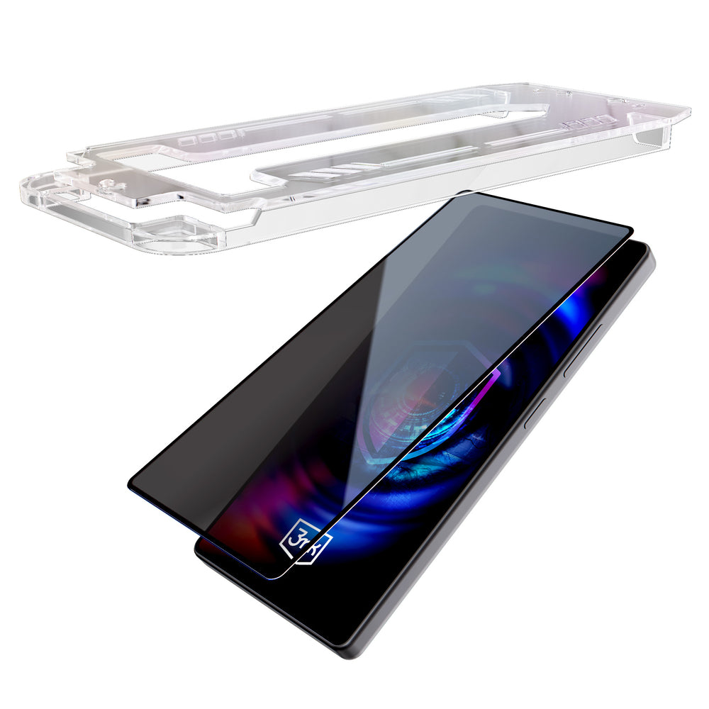 3mk Hardglass Max Privacy Temperet Glas til Samsung Galaxy S25 FE