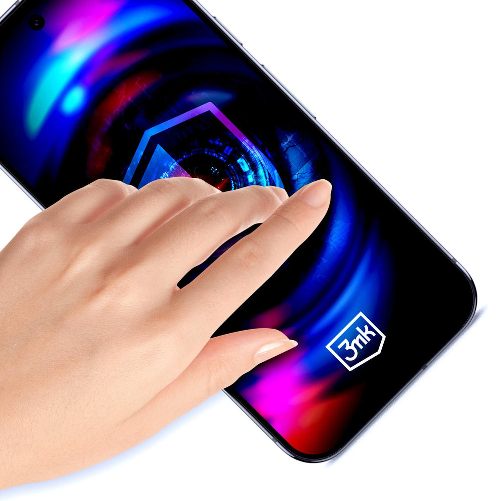 3mk Hardglass Max Privacy Temperet glas til Google Pixel 9 / 9 Pro
