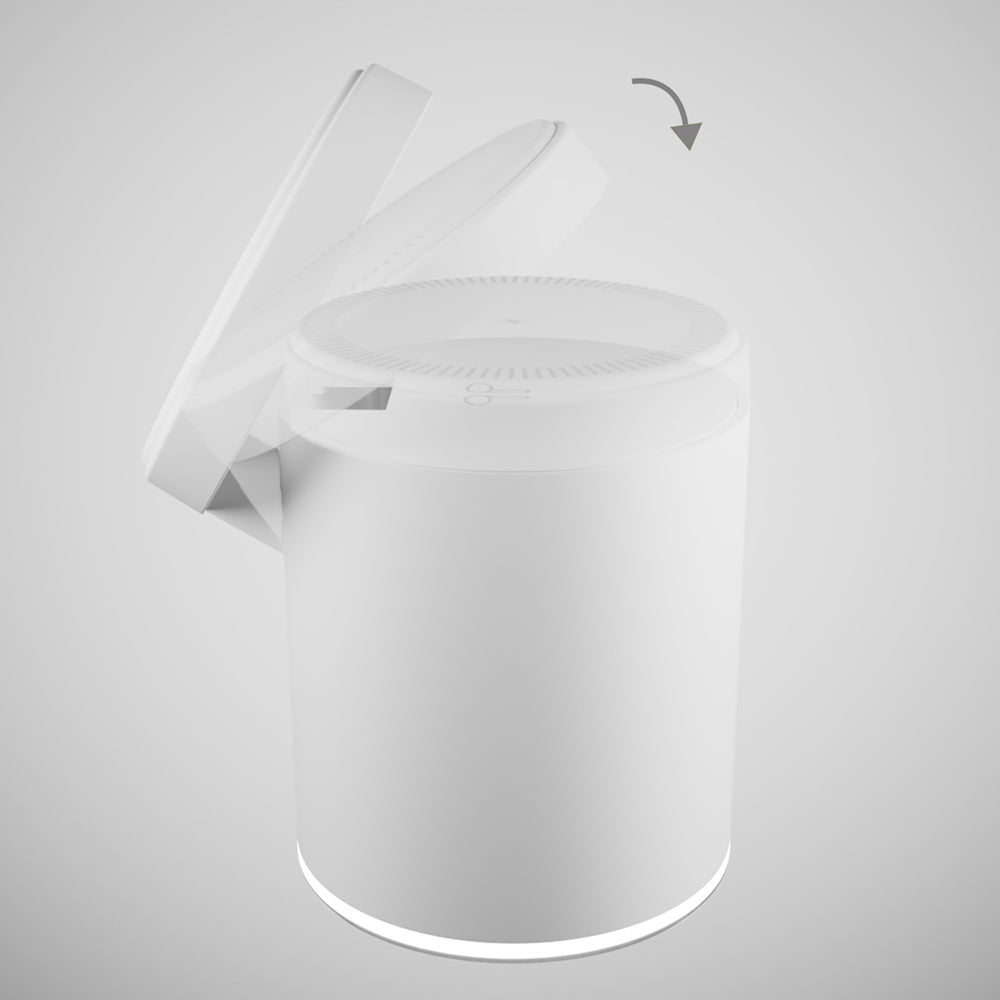 2in1 trådløs stand