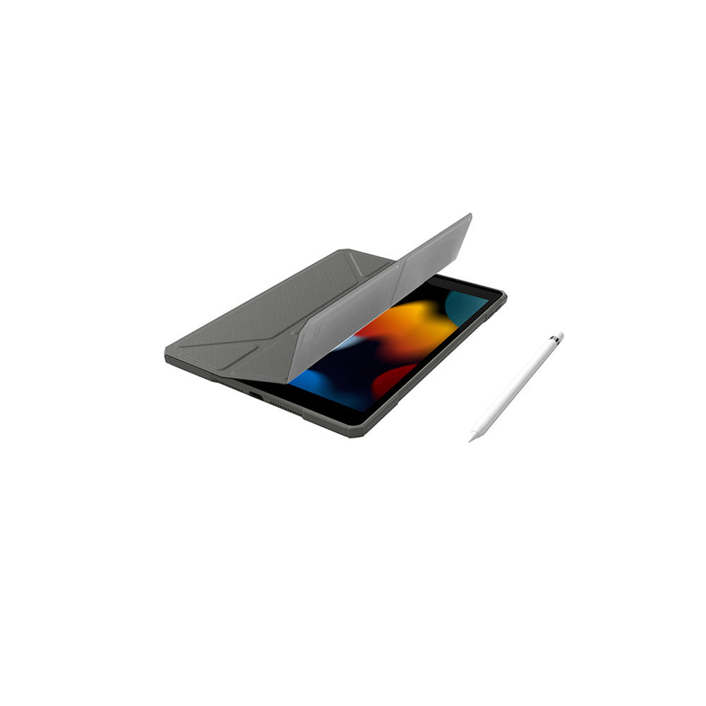 AmazingThing Titan Pro Folio Case til iPad Air M3 11" - Grå