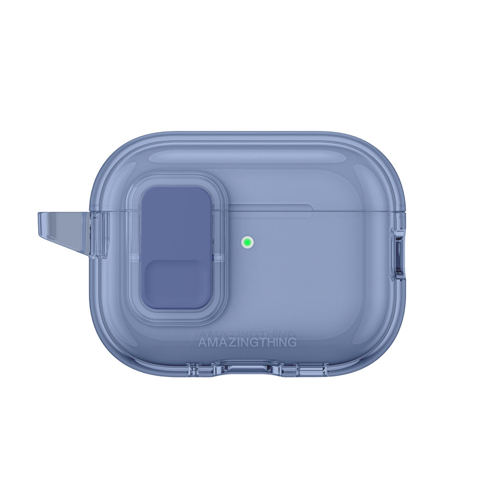 AmazingThing Mini Case til AirPods Pro 3 - Blå