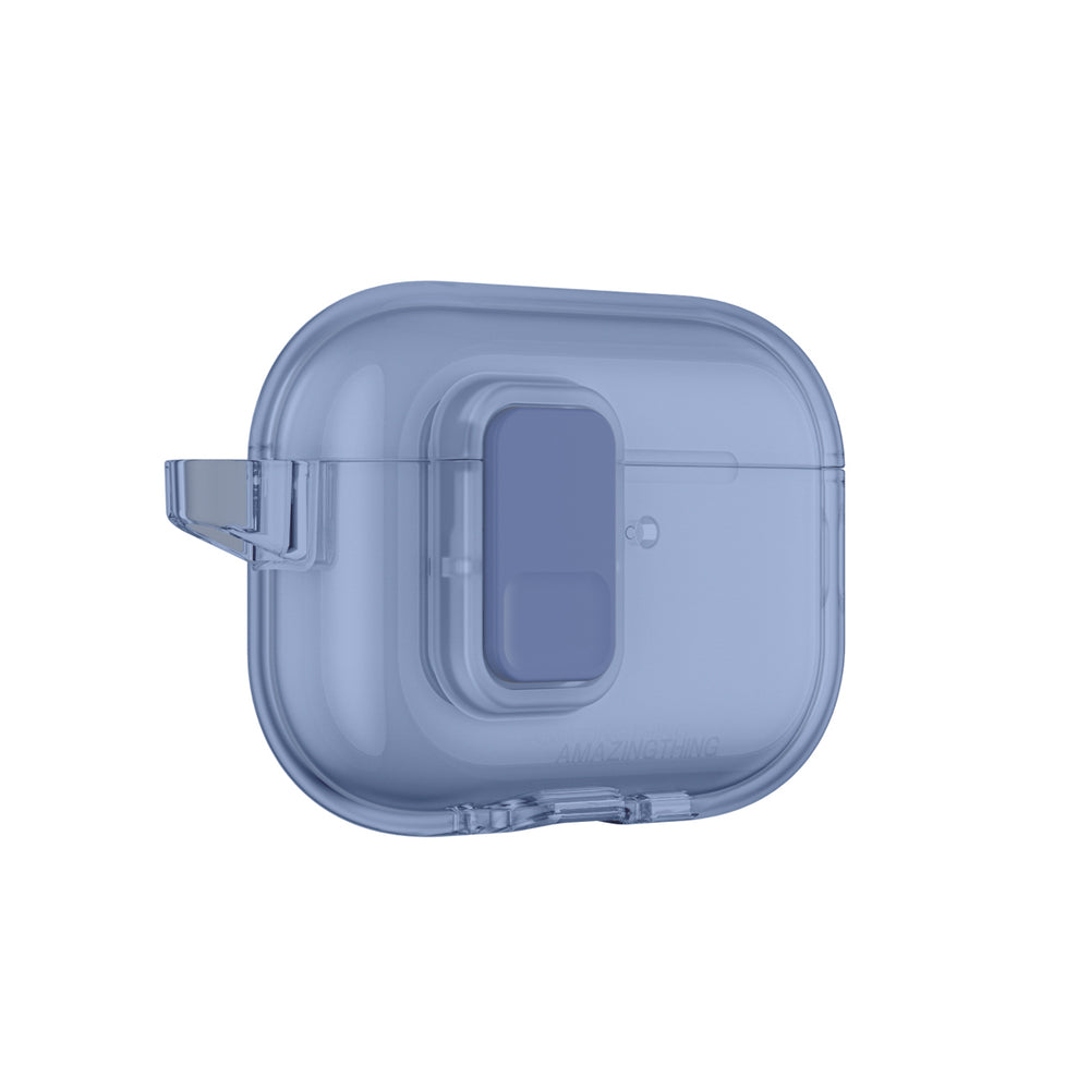 AmazingThing Mini Case til AirPods Pro 3 - Blå