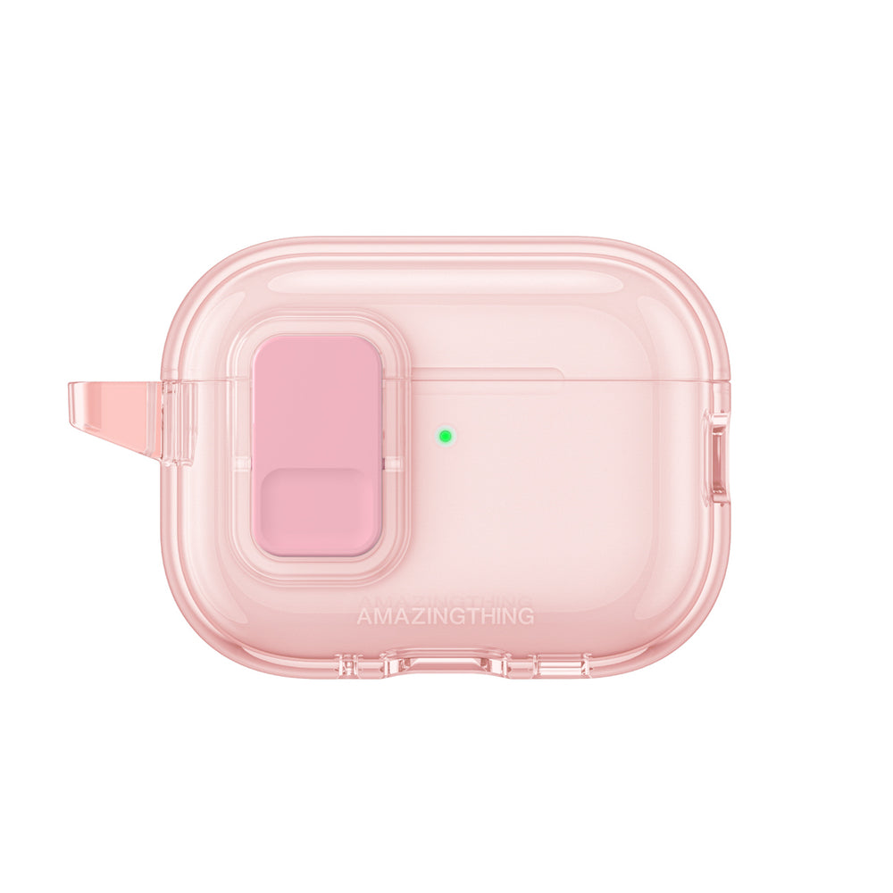 AmazingThing Miniature Case til AirPods Pro 3 - Pink