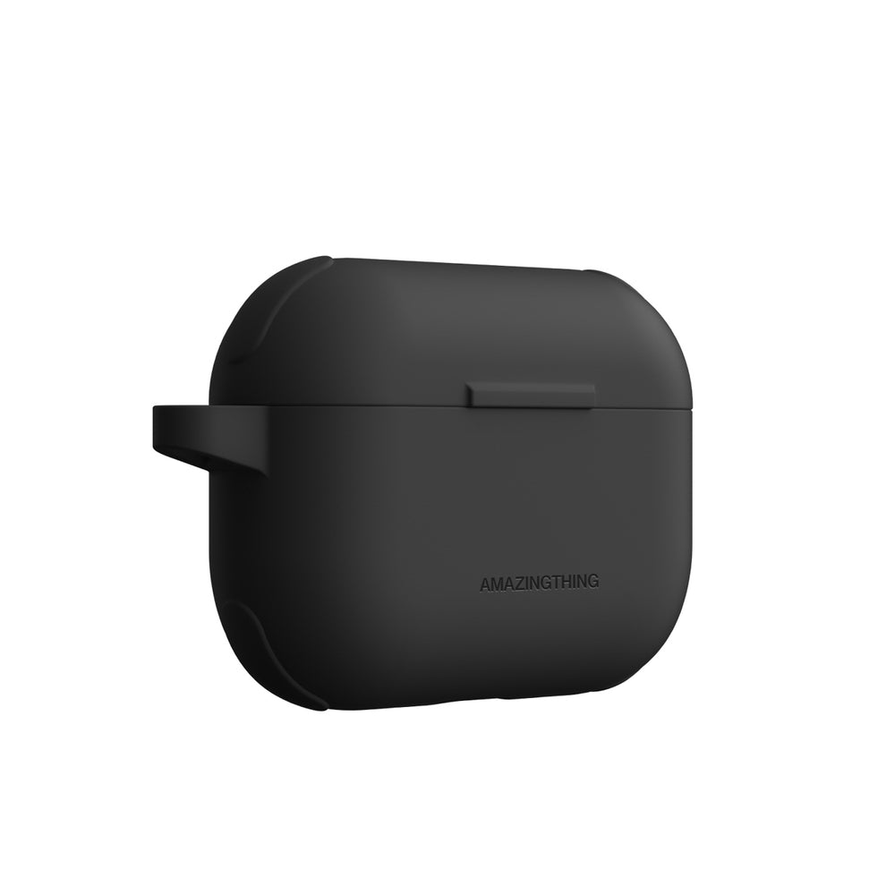 AmazingThing Omni Case Titan case til AirPods Pro 3 - sort