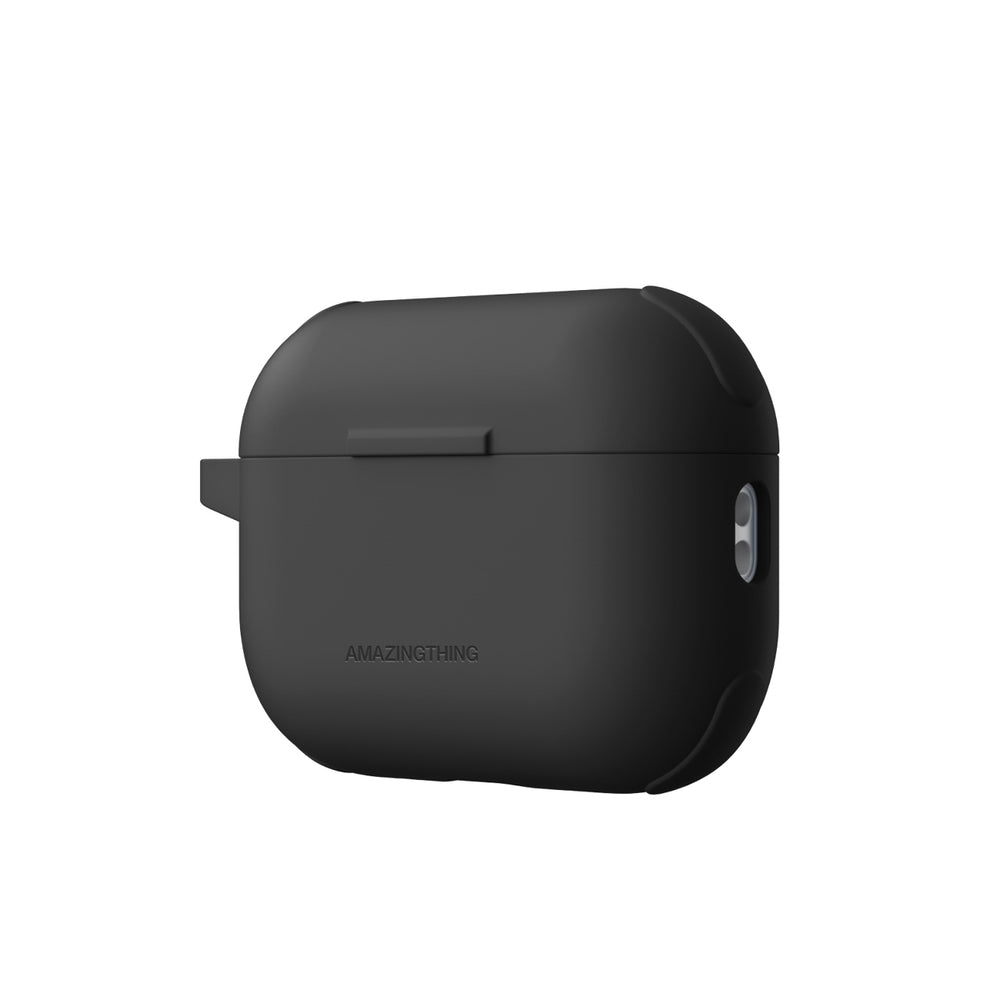 AmazingThing Omni Case Titan case til AirPods Pro 3 - sort