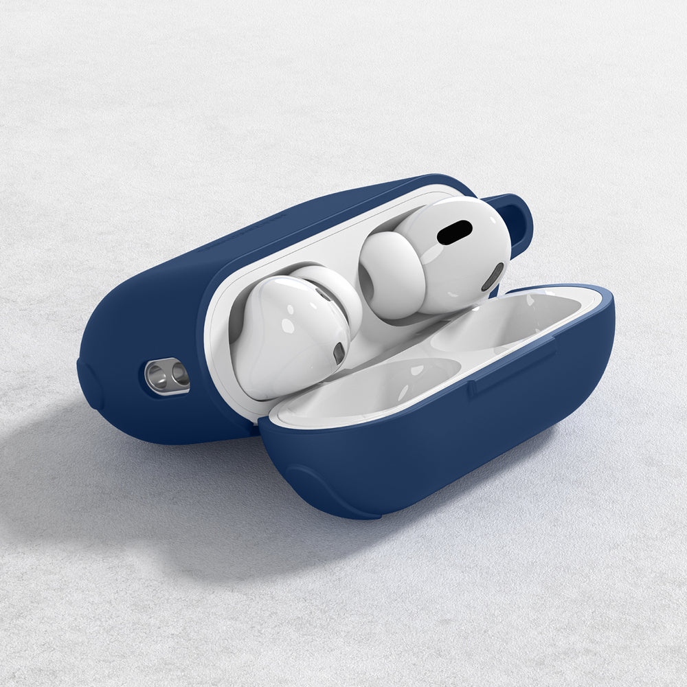AmazingThing Omni Case Titan til AirPods Pro 3 - Blå