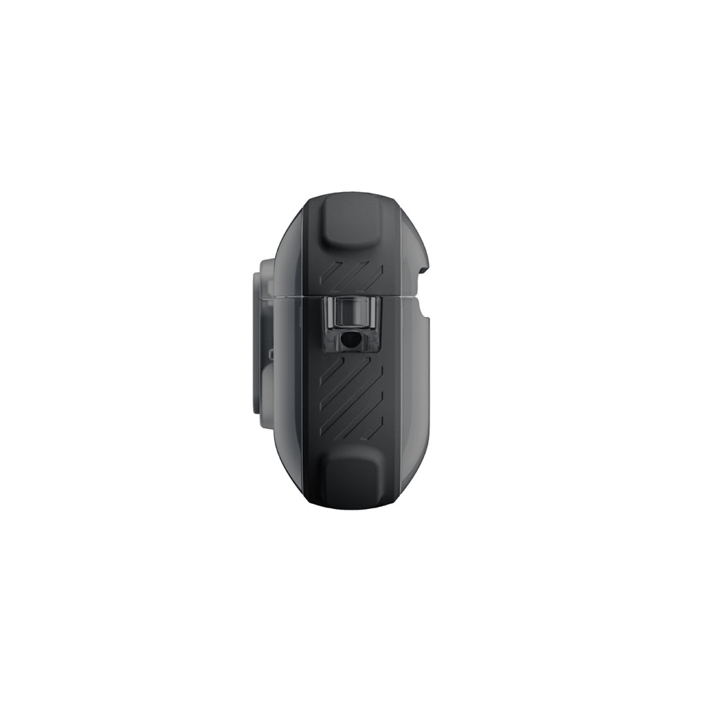 AmazingThing Titan Pro Mag Case Clear til AirPods Pro 3 - sort