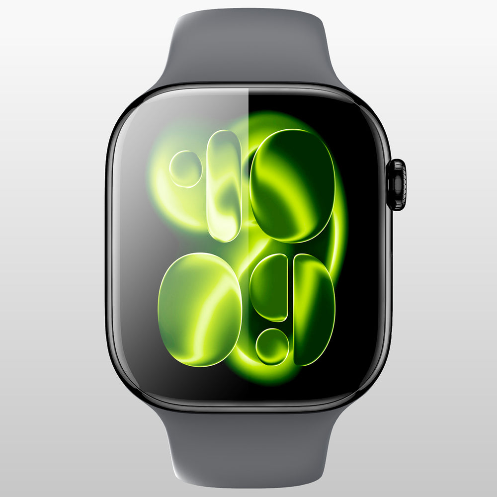 AmazingThing Radix beskyttelsesfolie til Apple Watch Series 11 46 mm