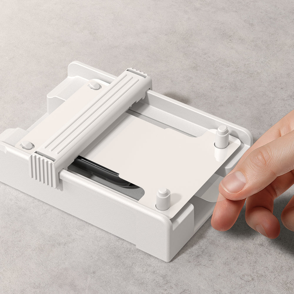 AmazingThing Radix beskyttelsesfolie til Apple Watch Series 11 42 mm