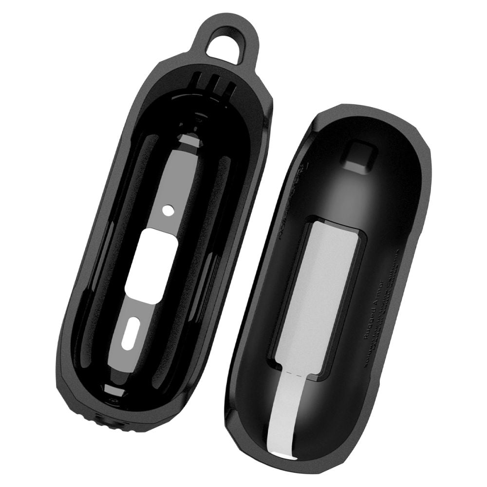 Spigen Rugged Armor Case til AirPods 3 - Matte Black
