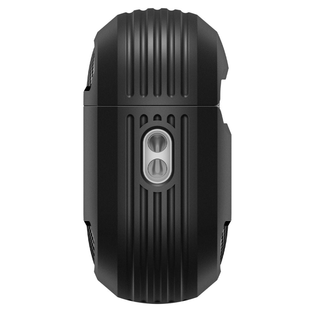 Spigen Rugged Armor Case til AirPods 3 - Matte Black