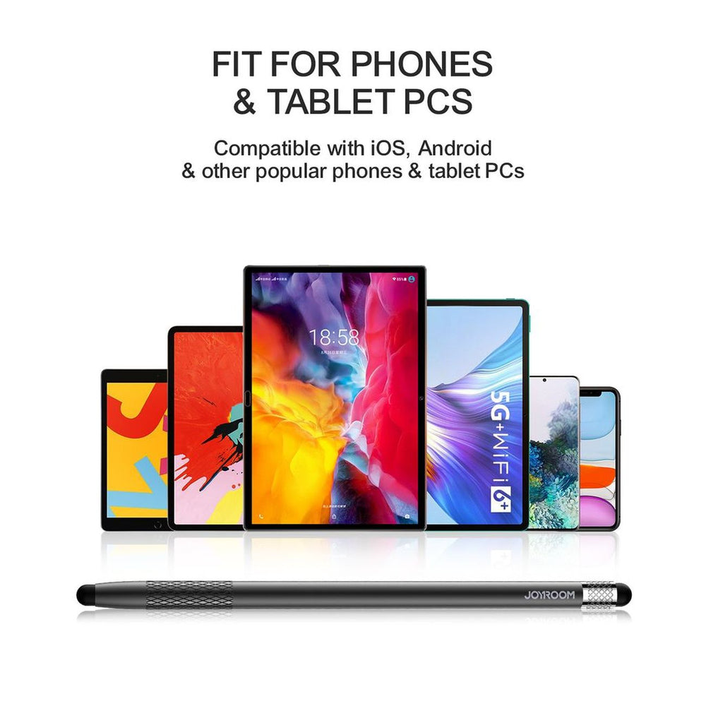 Joyroom JR-DR01 Passiv Stylus - sort