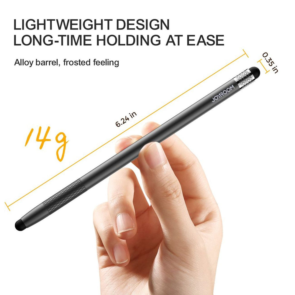 Joyroom JR-DR01 Passiv Stylus - sort