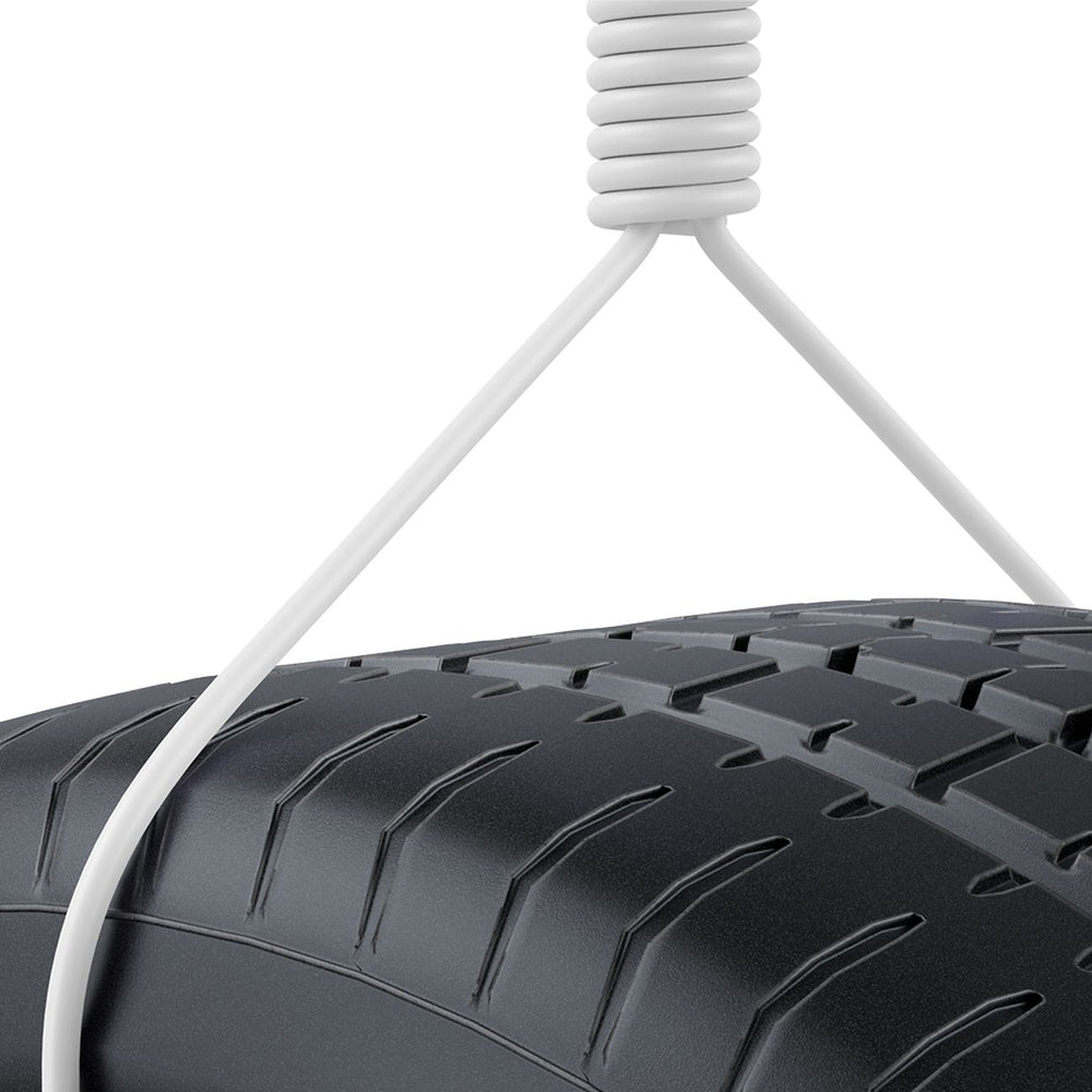 Joyroom S-A14 USB-C-kabel - USB-C 60W 1,2 m - hvid