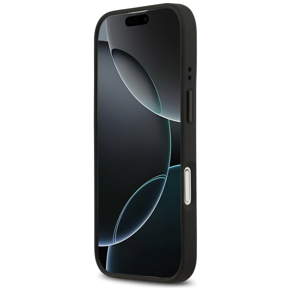 BMW M Carbon Line & Logo MagSafe Case til iPhone 17 - Rød