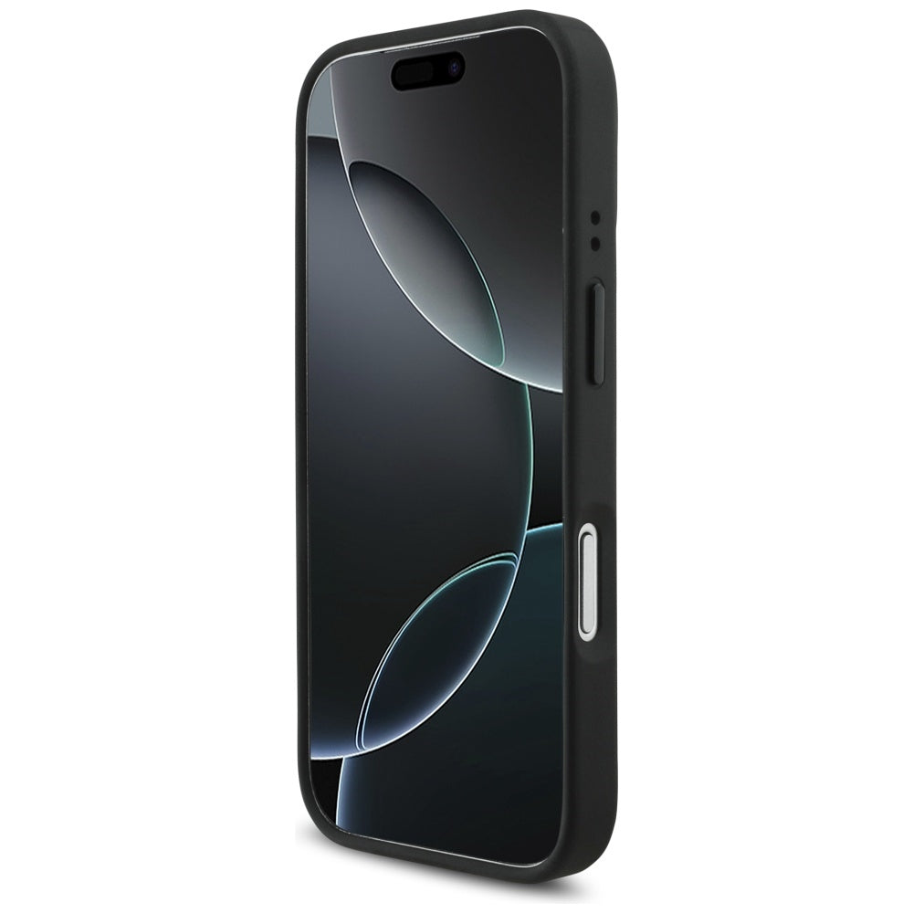 BMW M Carbon Line & Logo MagSafe Case til iPhone 17 Pro - Gul