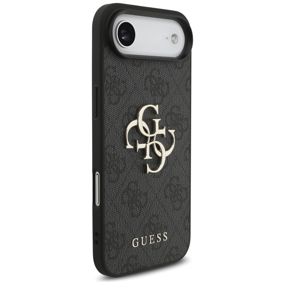 Guess 4G Strap 4G Classic Logo case for iPhone Air - black