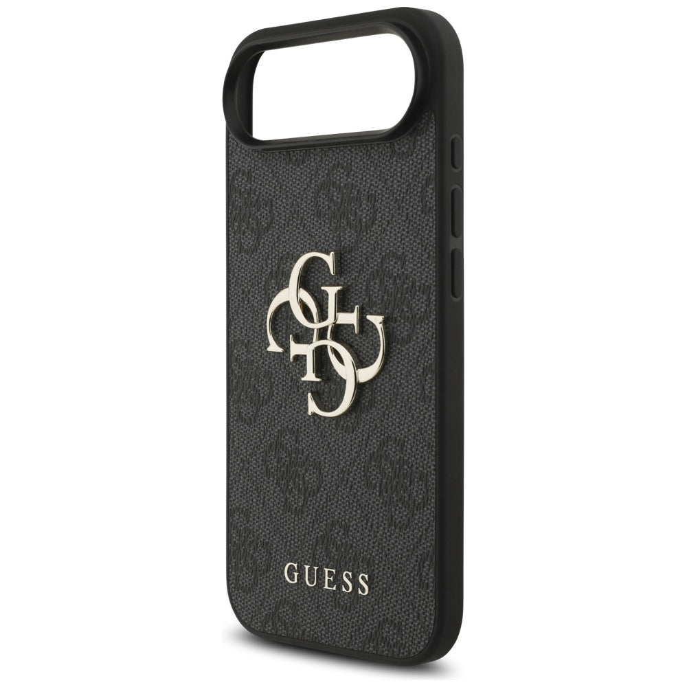 Guess 4G Strap 4G Classic Logo case for iPhone Air - black