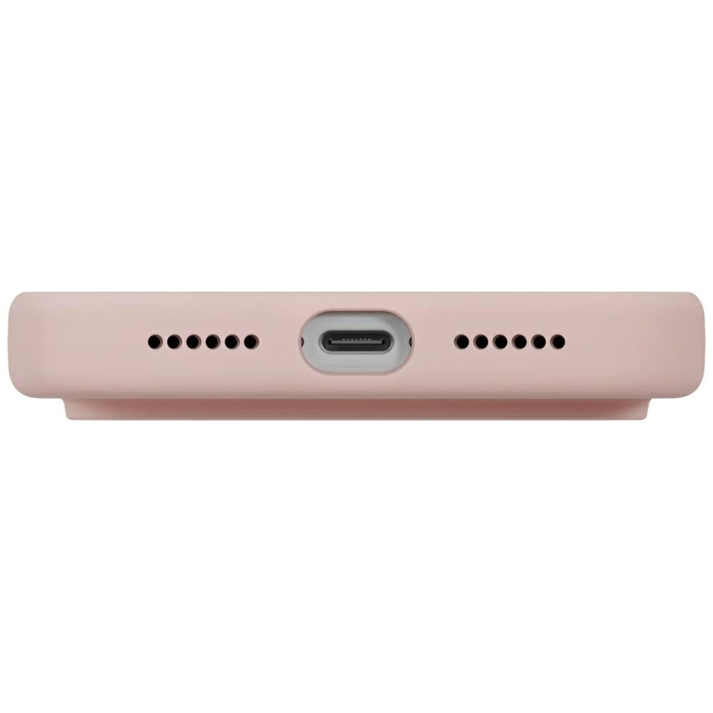 Uniq Lino iPhone 17 Pro Max Magclick Charging Case - Pink