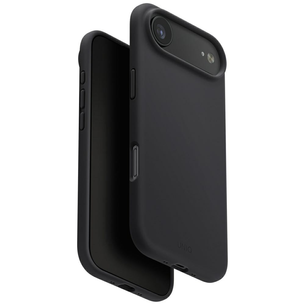Uniq Lino iPhone Air Magclick Charging Case - Gray