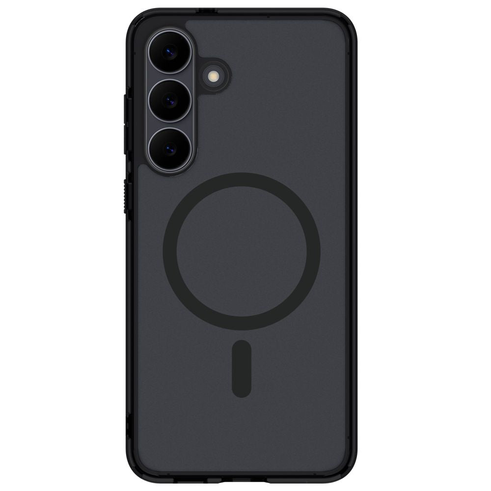 Spigen Ultra Hybrid Mag MagSafe Case til Samsung Galaxy S25 FE - sort