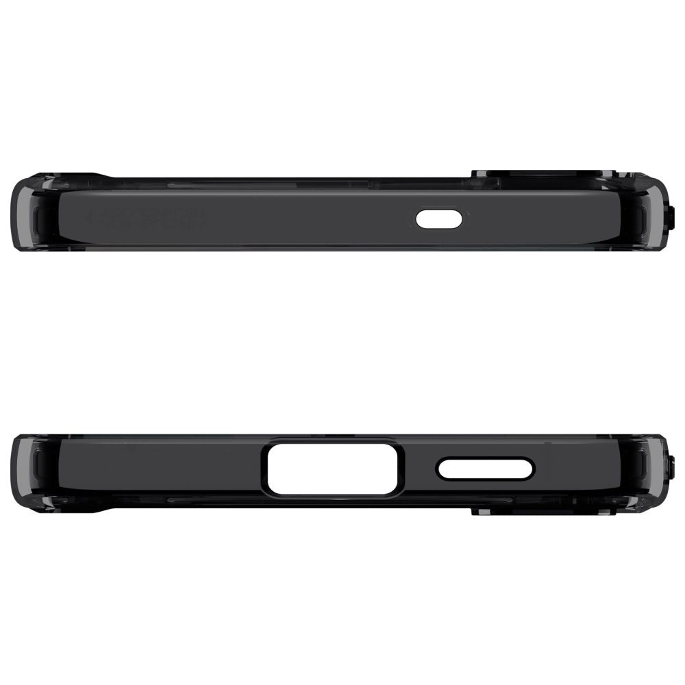 Spigen Ultra Hybrid Mag MagSafe Case til Samsung Galaxy S25 FE - sort