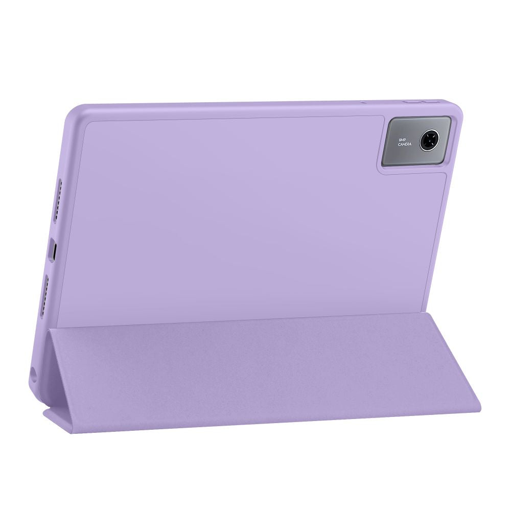 Tech-Protect SmartCase Pen Case til Lenovo Idea Tab 11.0 TB-336 - lilla
