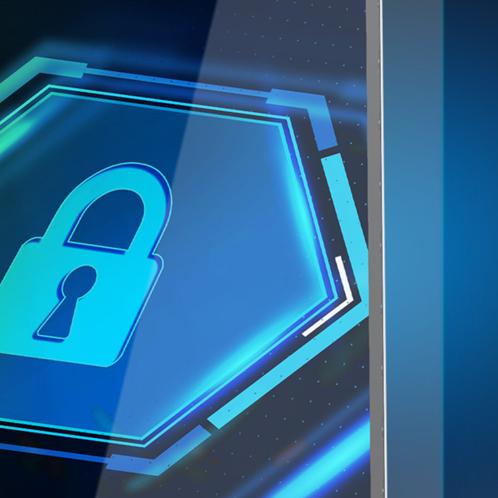 3mk privatlivets 2-vejs beskyttelsesfilm (uden lim) til Lenovo ThinkPad X1 Yoga Gen. 8