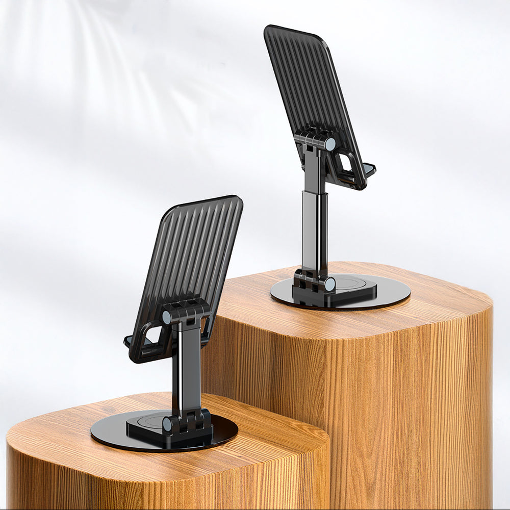 Wozinsky WPT-K393 stabil stand til telefon og tablet - sort
