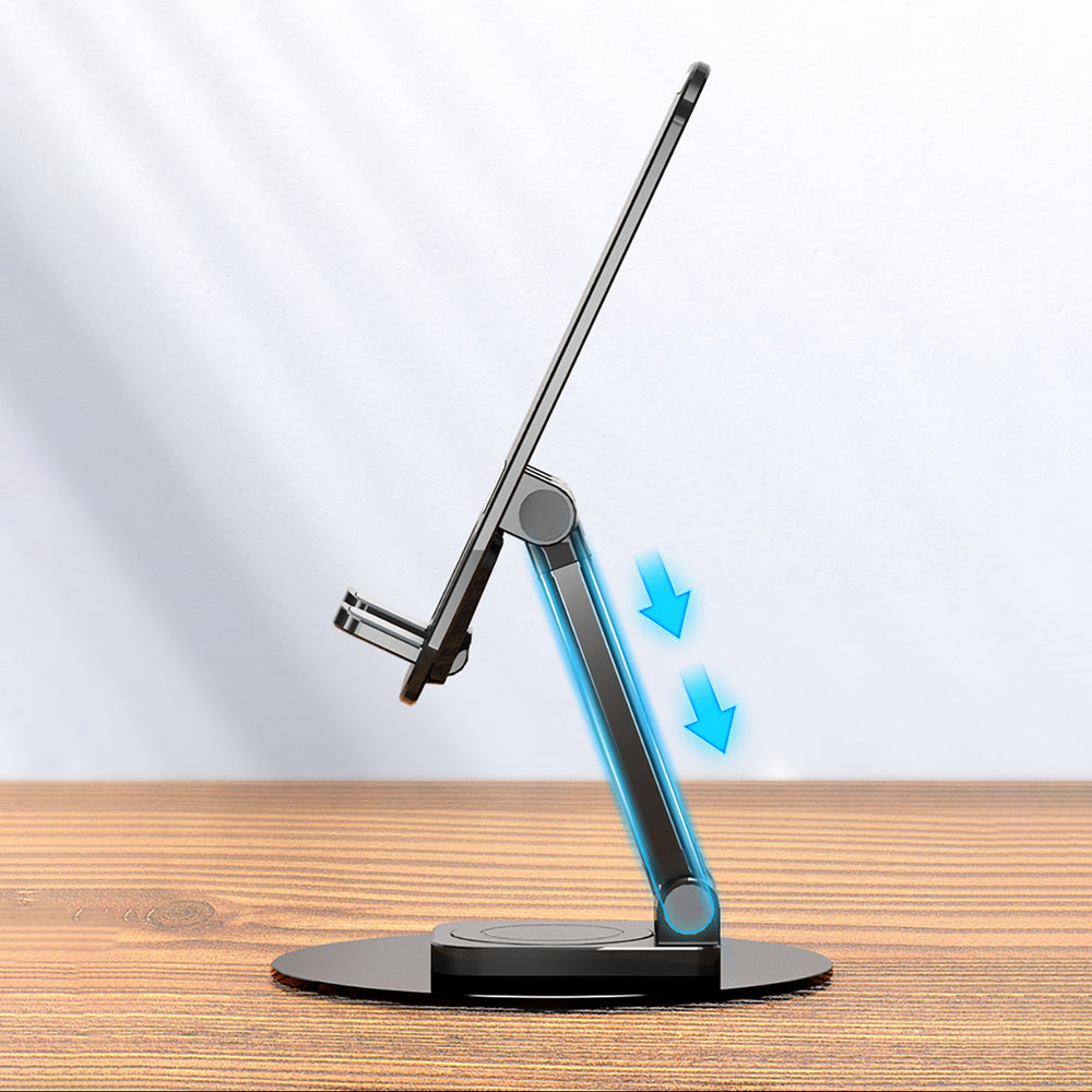 Wozinsky WPT-K393 stabil stand til telefon og tablet - sort
