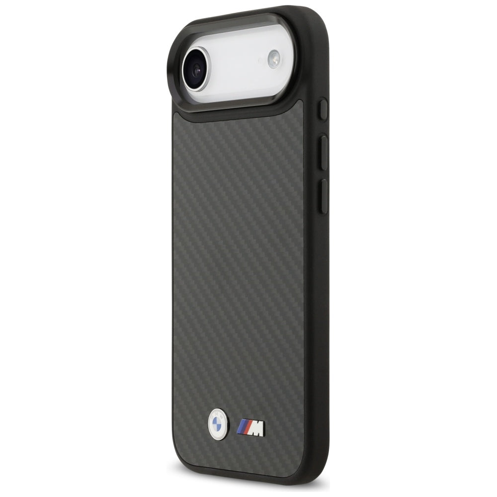 BMW M Kevlar Matt MagSafe Case til iPhone Air - sort
