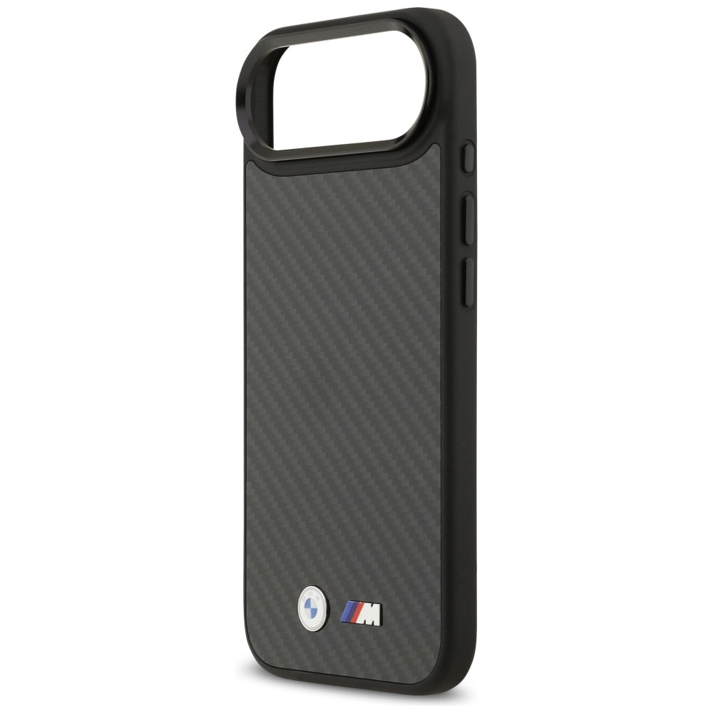 BMW M Kevlar Matt MagSafe Case til iPhone Air - sort